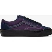 Vans Old Skool Premium Dress Blues Gothic Grape Purple