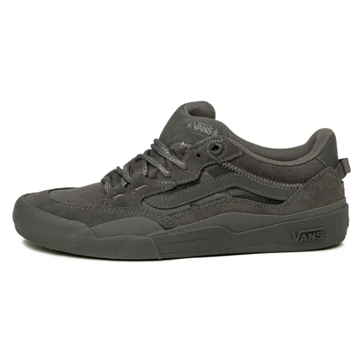 Atiba Skate x Vans 2 Wayvee "Gray"