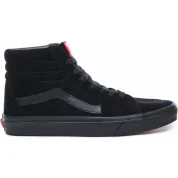 Vans Sk8-Hi Black Suede (2019)