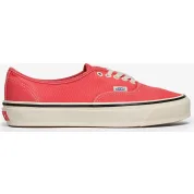 Vans Authentic 44 LX Duck Canvas Cayenne Red