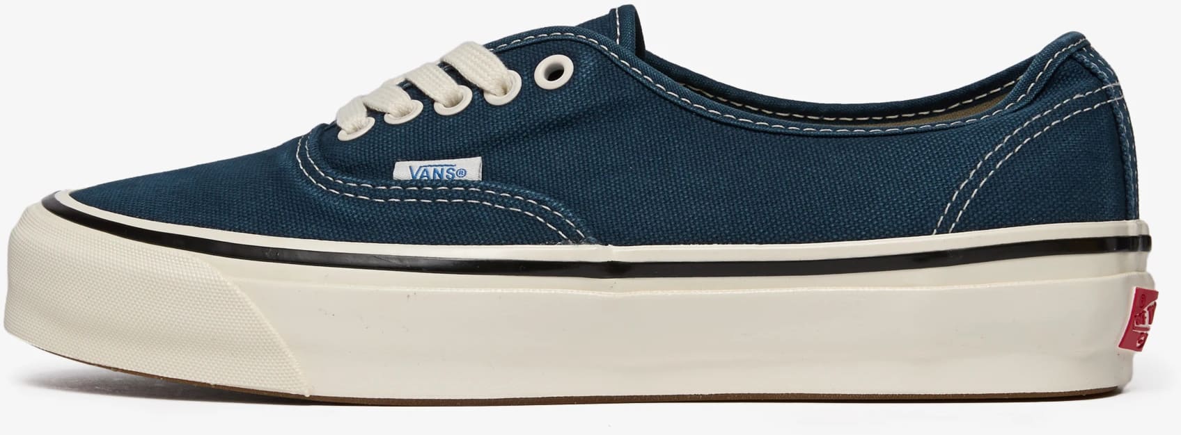 Vans Authentic 44 LX Duck Canvas Parisian Night Blue