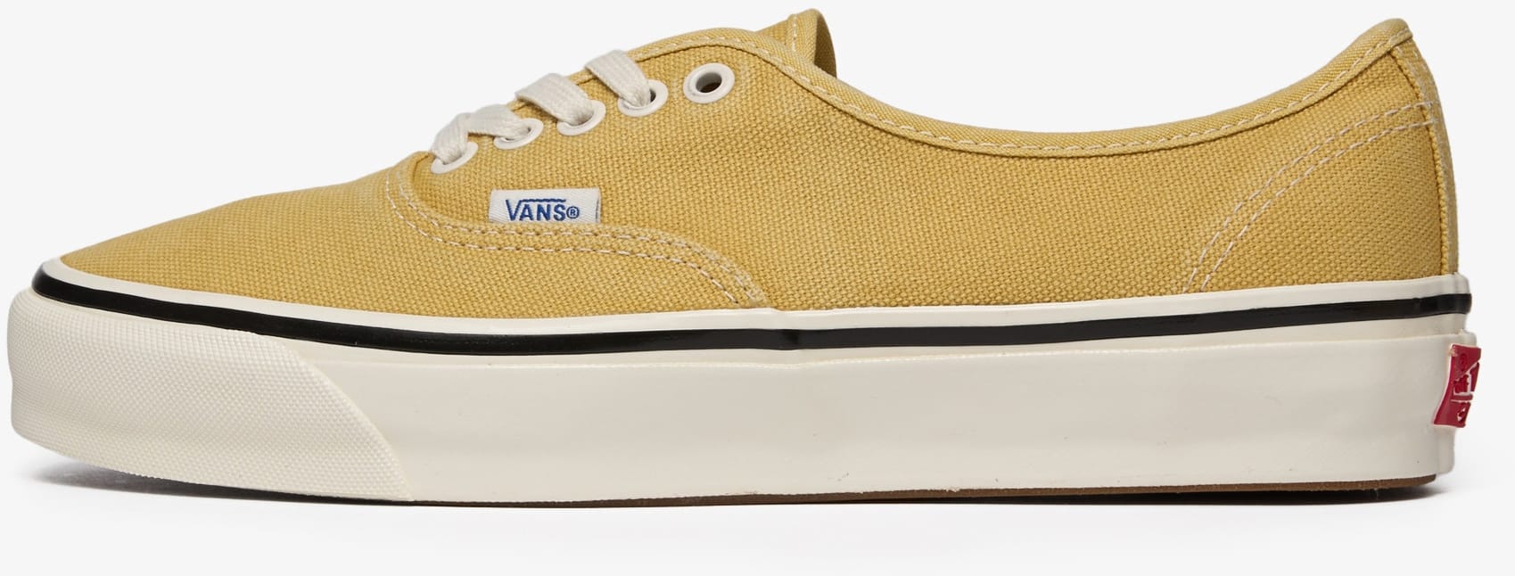 Vans Authentic 44 LX Duck Canvas Vintage Yellow