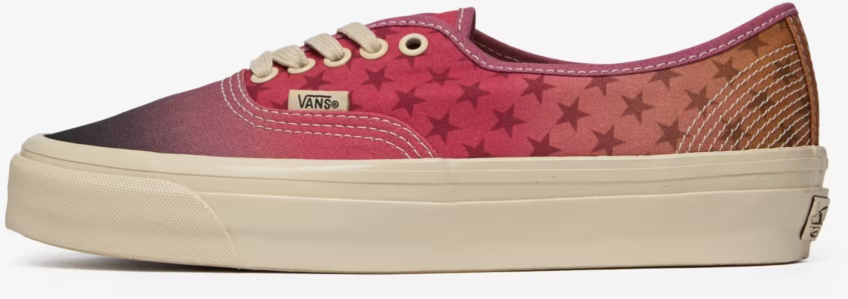 Vans Premium Authentic Echoes Mauvewood Stars