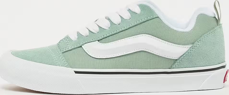 Vans Knu Skool gray olive