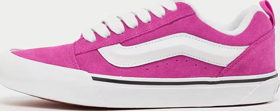 Vans Knu Skool pink/neon pink