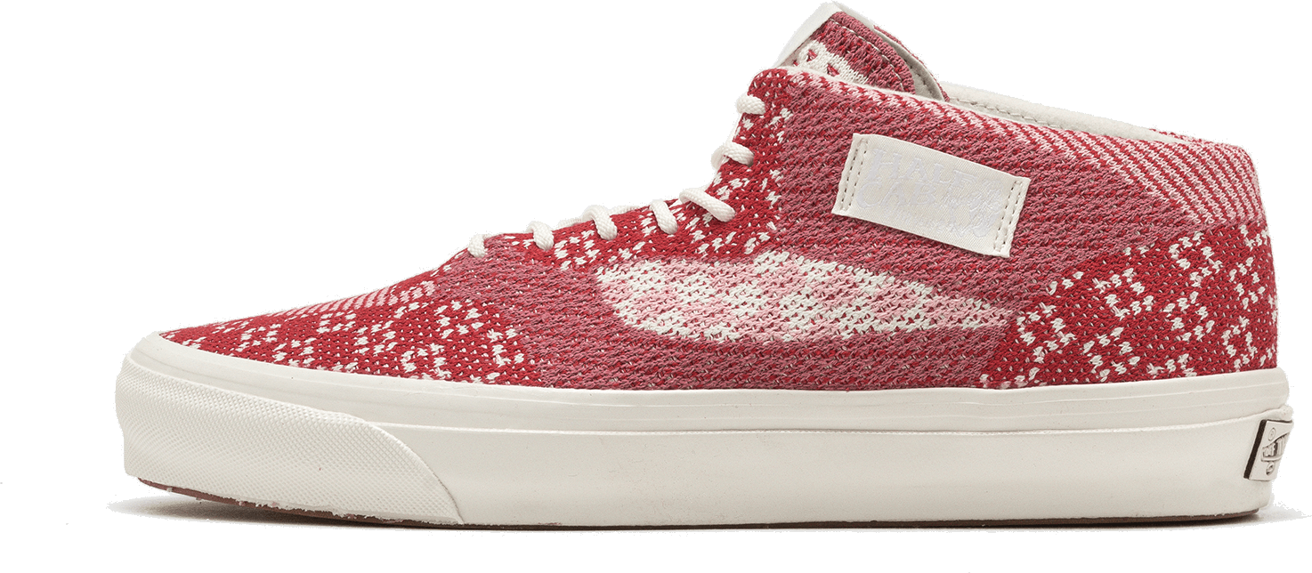 Vans LX Half Cab 33 EK Chili Pepper