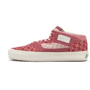 Vans LX Half Cab 33 EK Chili Pepper
