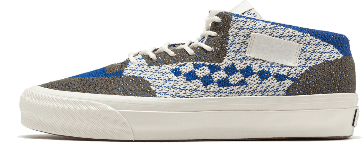 Vans LX Half Cab 33 EK Chili Pepper