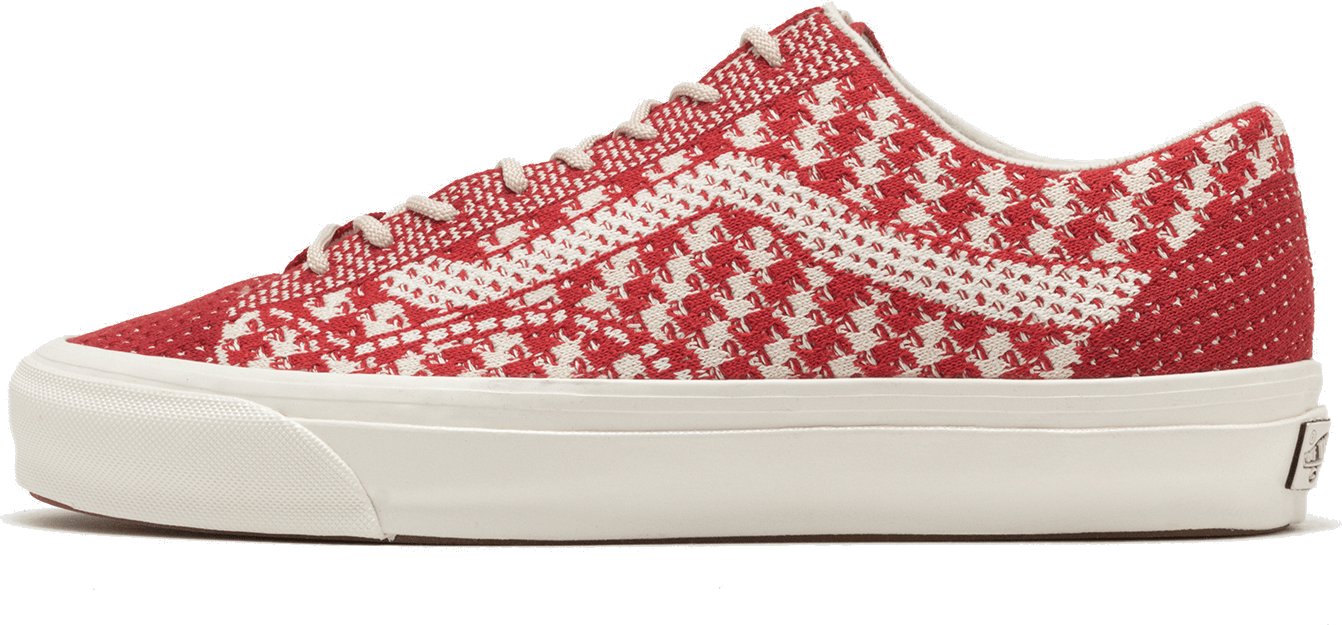 Vans LX Old Skool 36 EK Chili Pepper