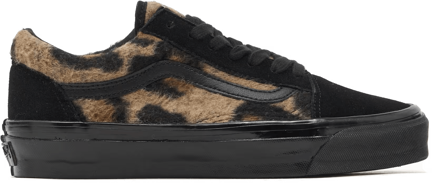 Vans LX Premium Old Skool "Leopard"
