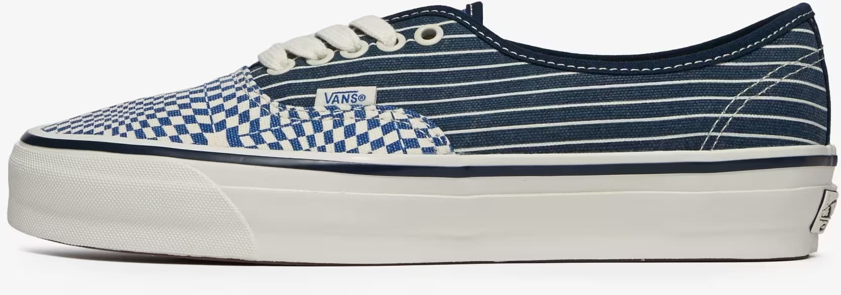 OTW by Vans LX Authentic 44 Optical "Checker Stripe"