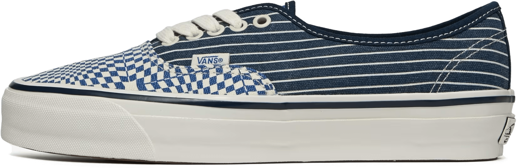 OTW by Vans LX Authentic 44 Optical "Checker Stripe"