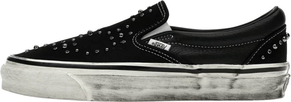Vans LX Classic Slip-On 98 Pearlized Pack Blackout
