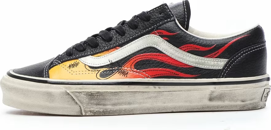 Vans Premium Old Skool 36 "Archive Flame"