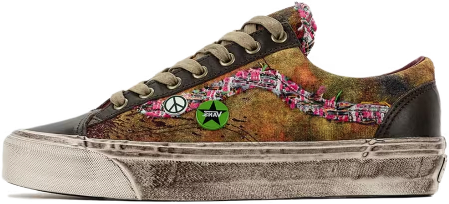 Vans Old Skool 36 LX Souvenir Warm Brown