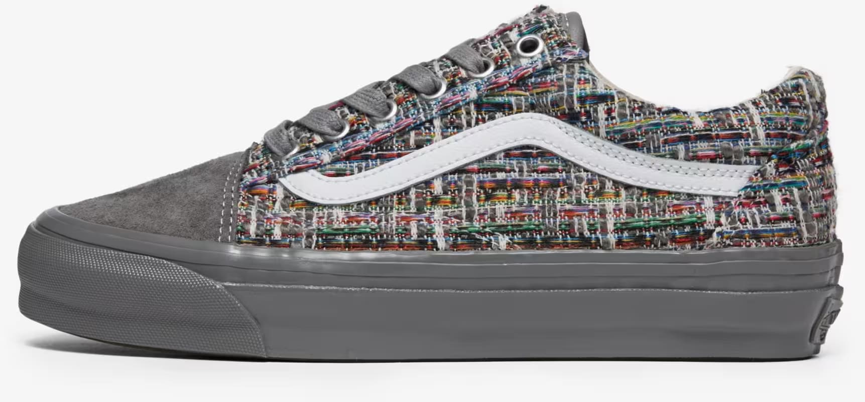 OTW by Vans LX Old Skool "Tweed Frost Gray"