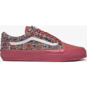 Vans Premium Old Skool LX Tweed Mauvewood
