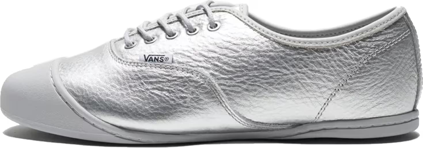 Vans OTW Authentic Prima Silver Metallic