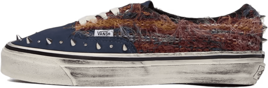 Vans Premium LX Authentic 44 Ibiza Pack Blue
