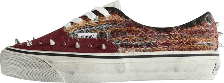 Vans Premium LX Authentic 44 Ibiza Pack Red
