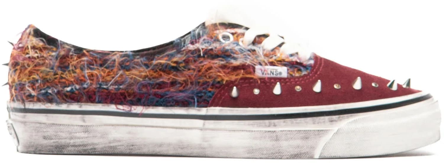 Vans LX Authentic 44 Mohair Wmns "Port"