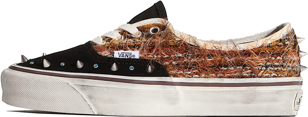 Vans Premium Authentic "Ibiza Pack Black"