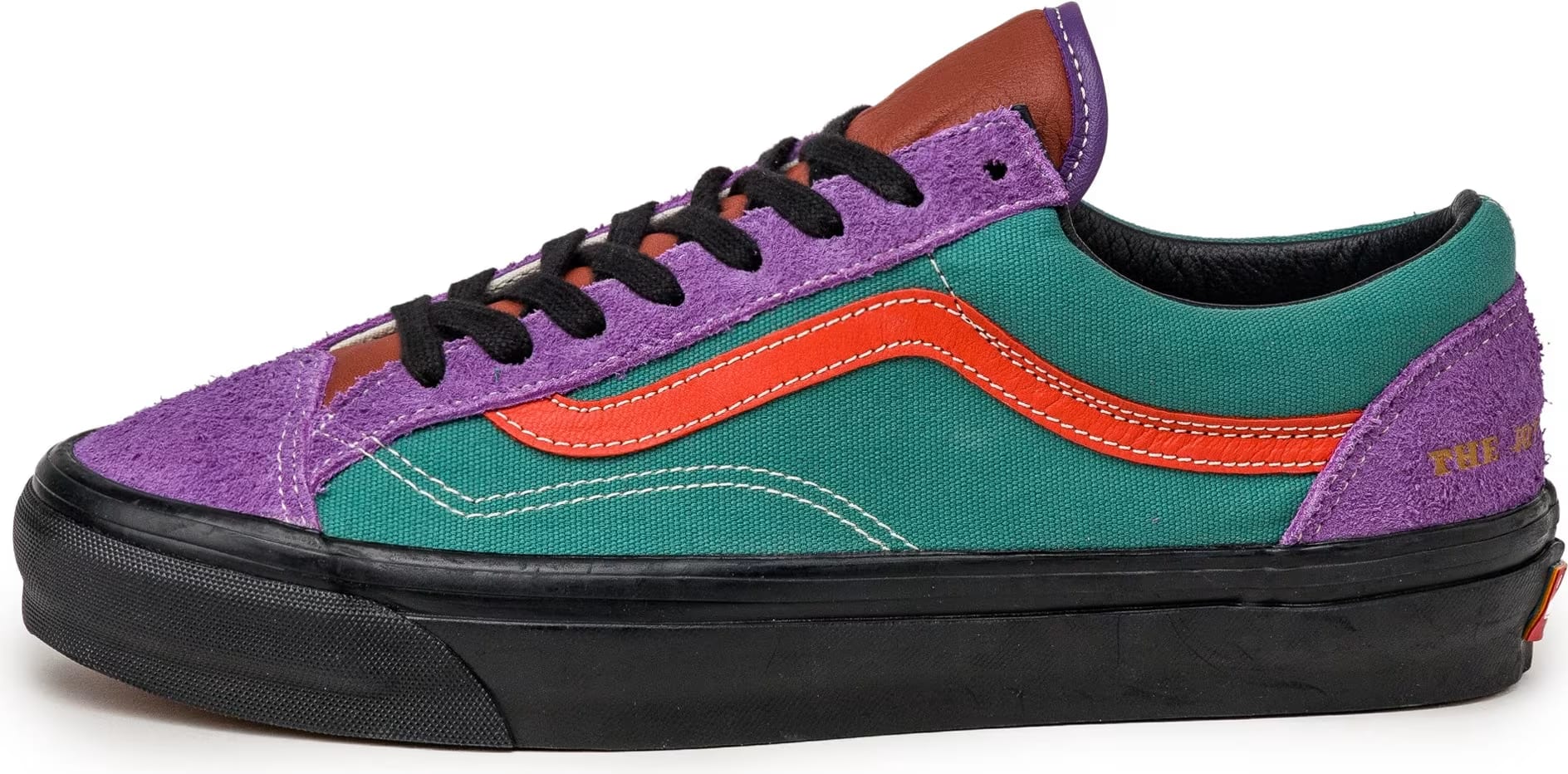 Vans OTW Old Skool 36 Julian Klincewicz Ivy Green