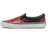 Vans Otw Classic Slip-On 98 Vibram Leather Check