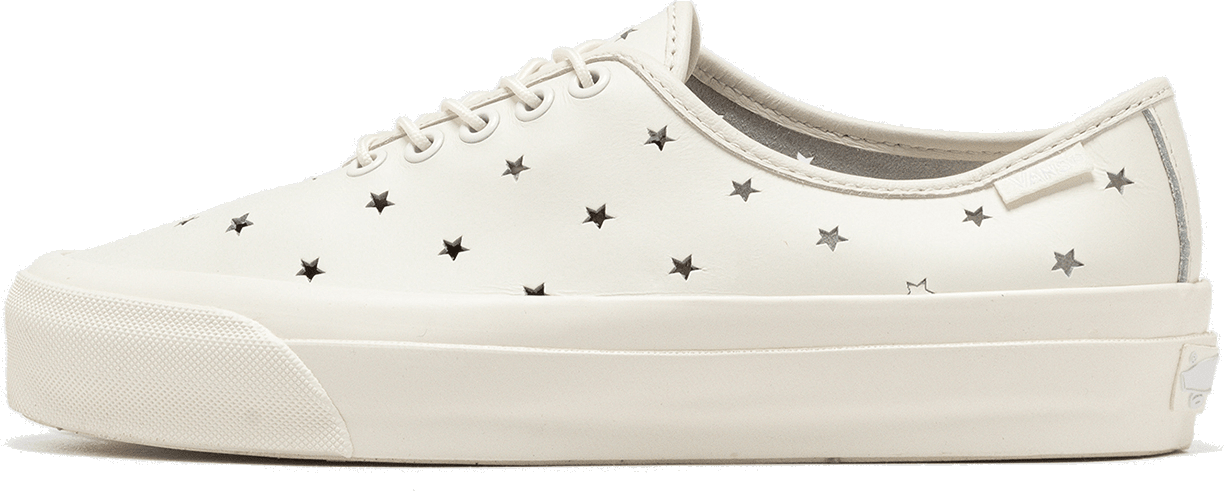 Vans OTW Authentic One Piece Vibram Leather Star Egret