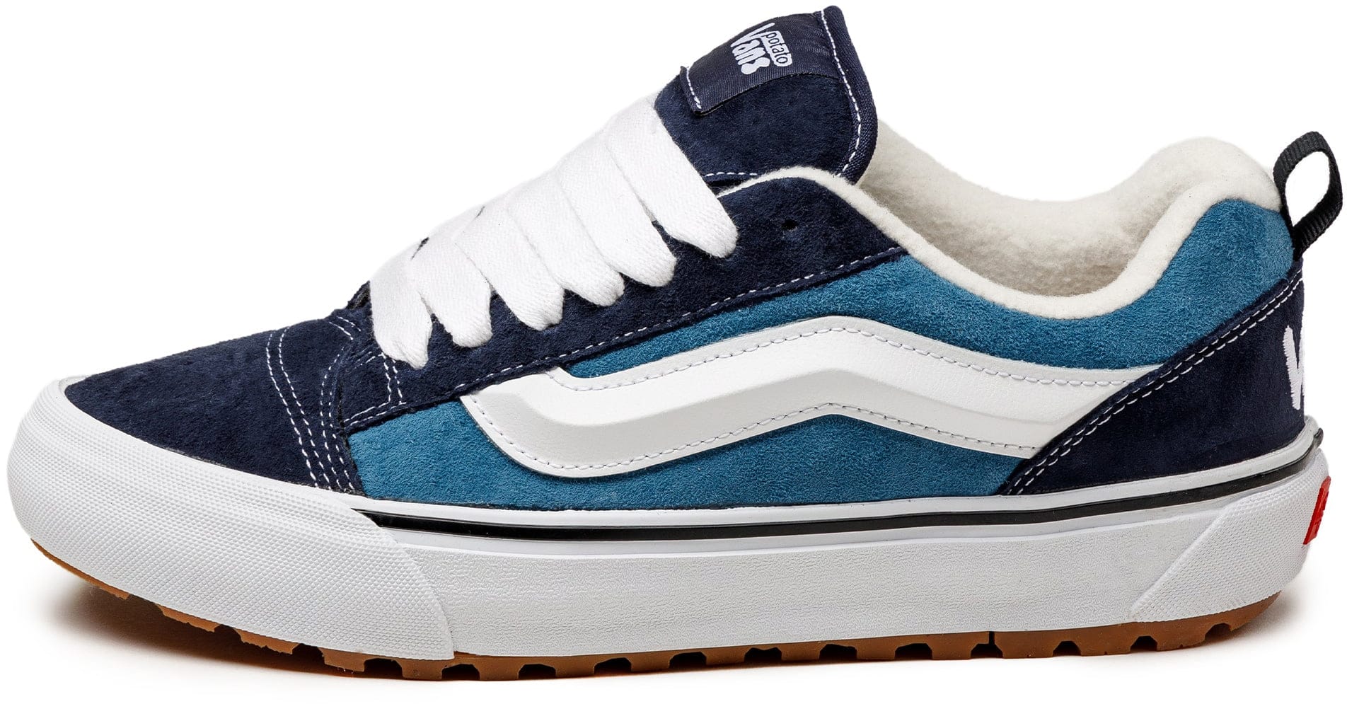 Vans Knu Skool MTE-1 LX Imran Potato Navy
