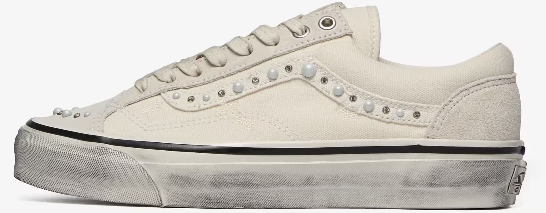 Vans OTW Old Skool 36 Pearlized Pack Marshmallow