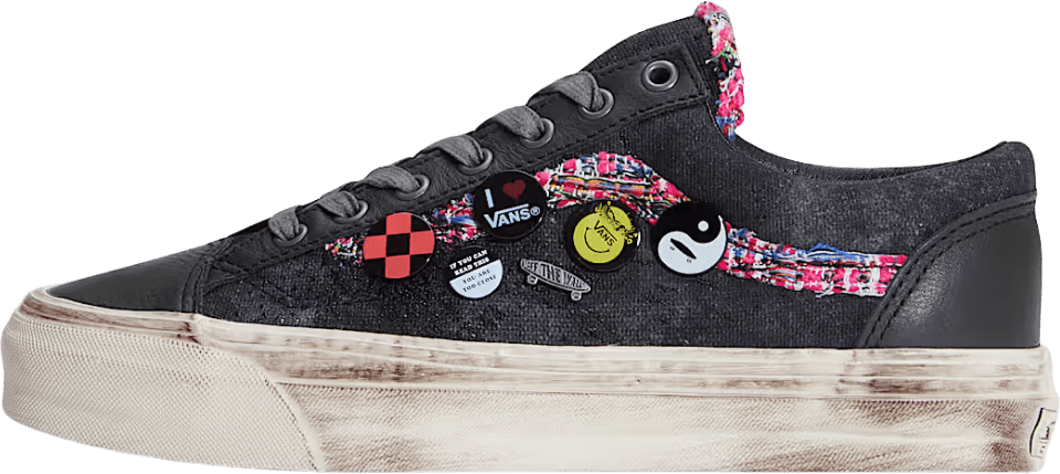 Vans Old Skool 36 LX Souvenir Black
