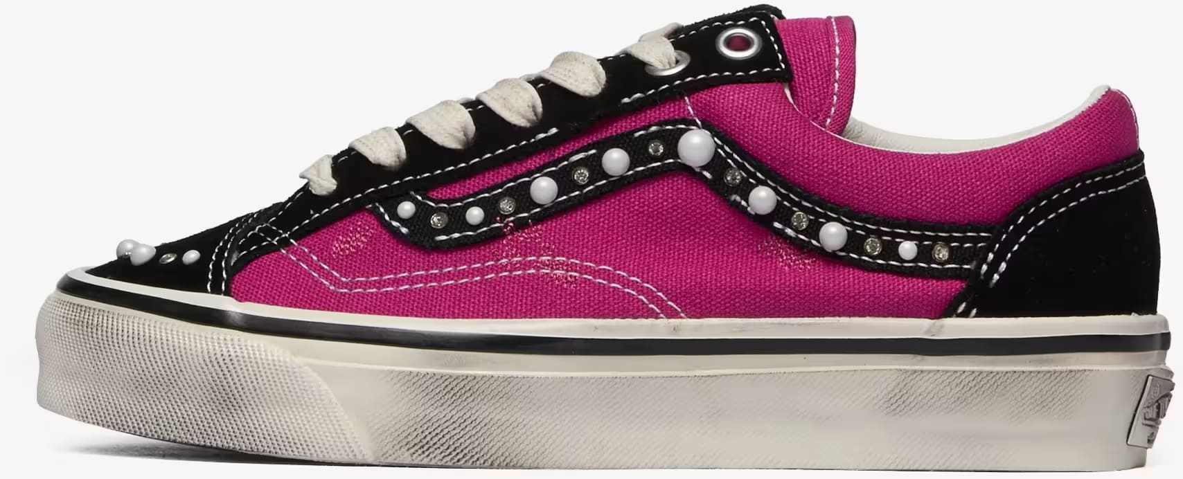 Vans OTW Old Skool 36 Pearlized Pack Pink Black