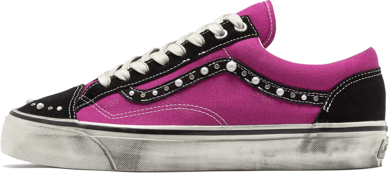 Vans LX Old Skool 36 Pearlized