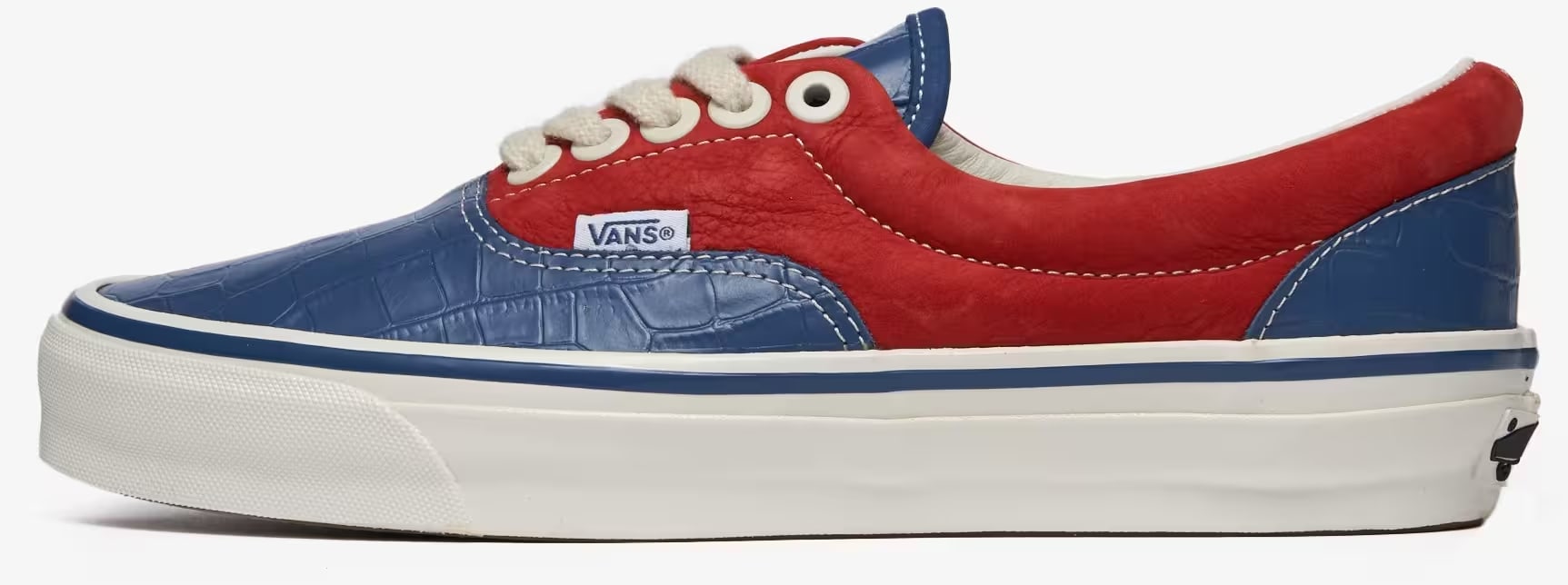 Vans OTW Era 95 Navy Red Crocodile