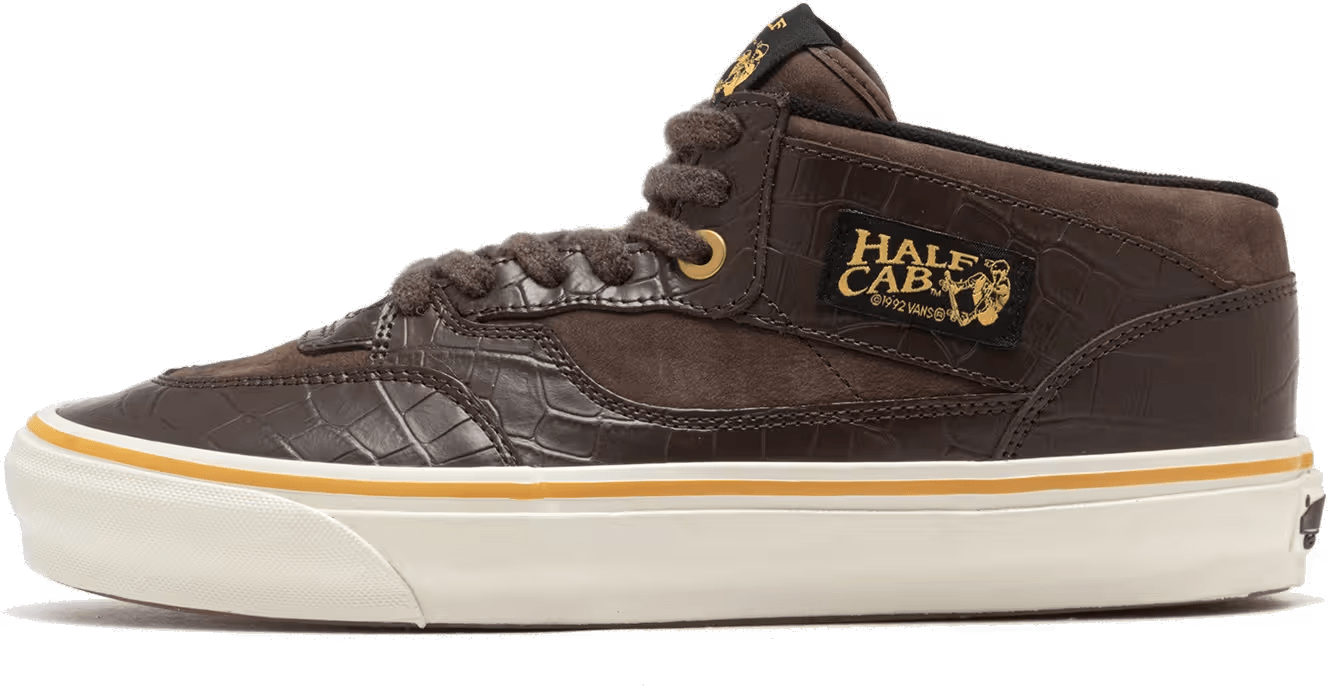 Vans OTW Half Cab 33 Vibram