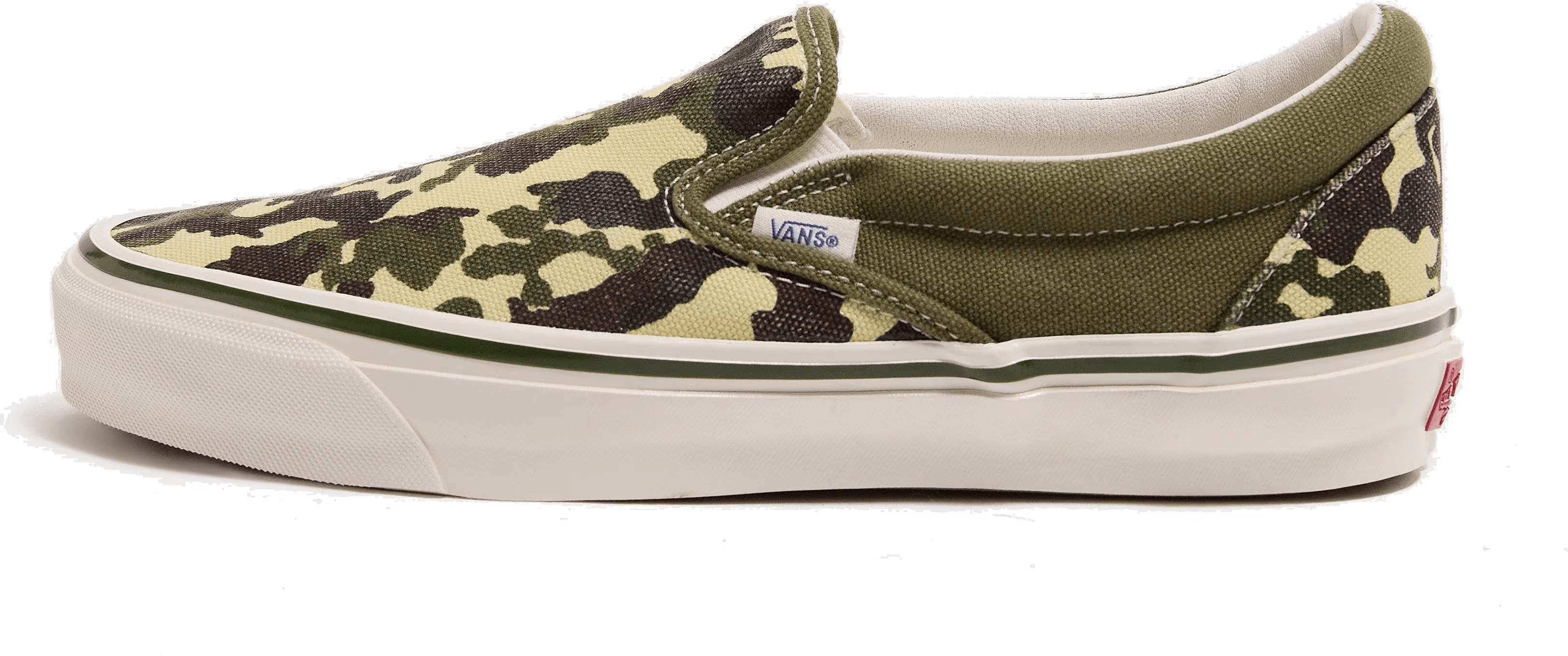 Vans Premium Classic Slip-On