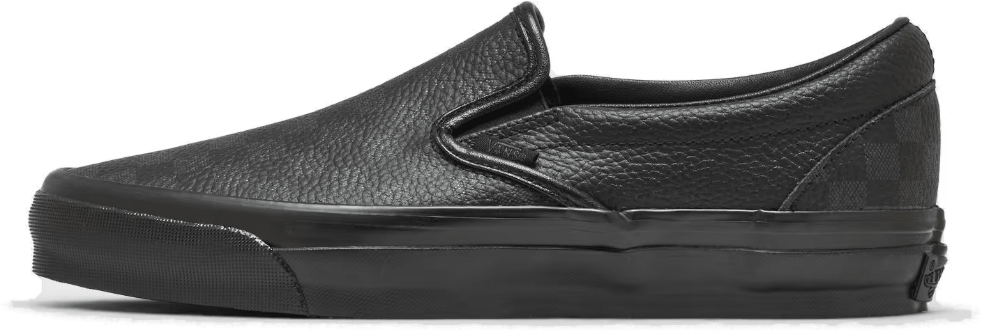 Vans LX Classic Slip-On 98 Leather