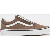 Vans Old Skool color theory walnut