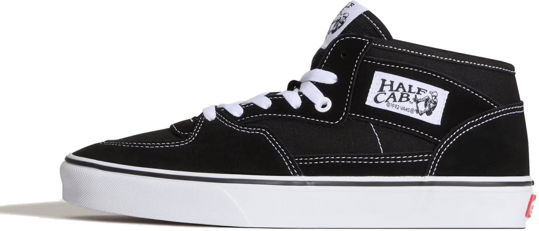 Vans Half Cab Decon