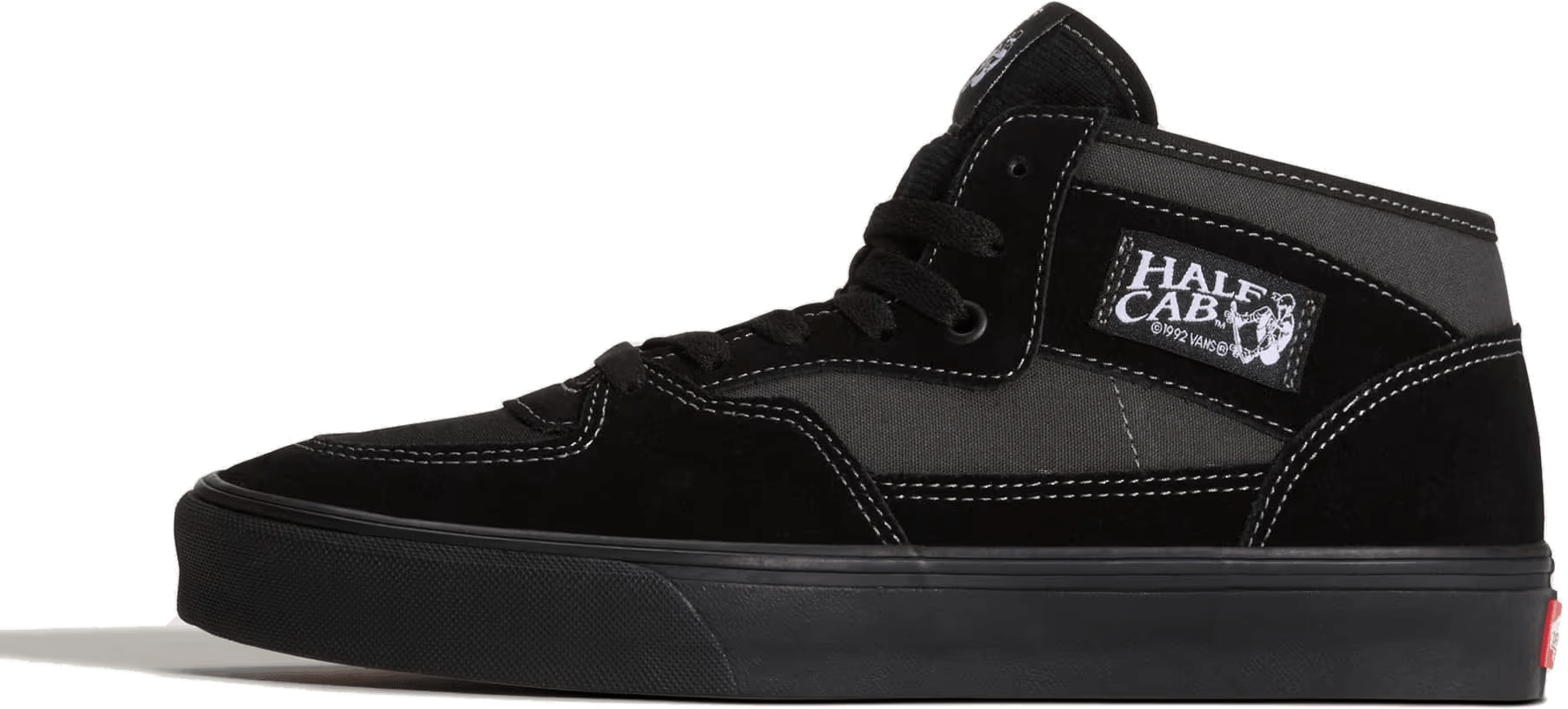 Vans Half Cab Decon