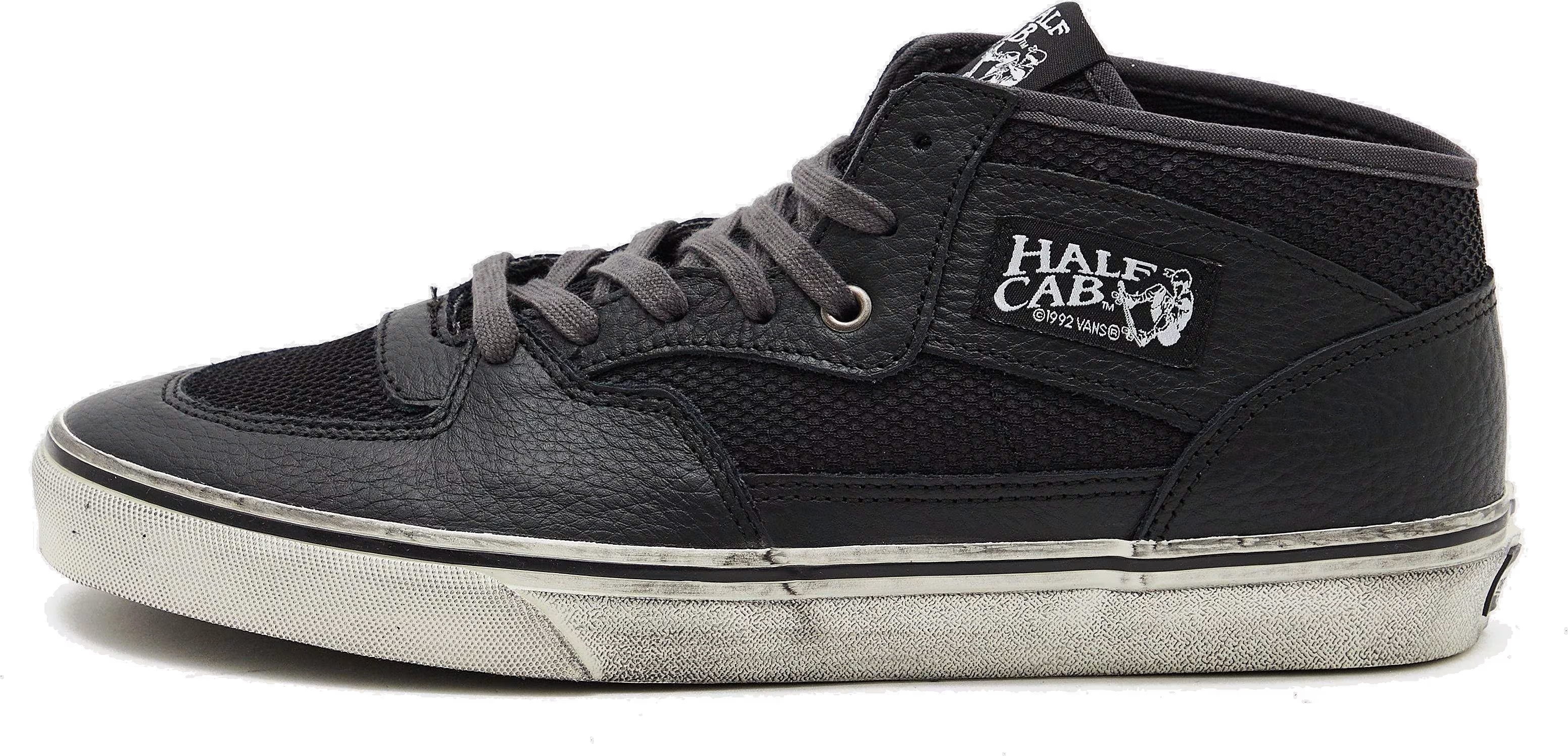Vans Half Cab Decon