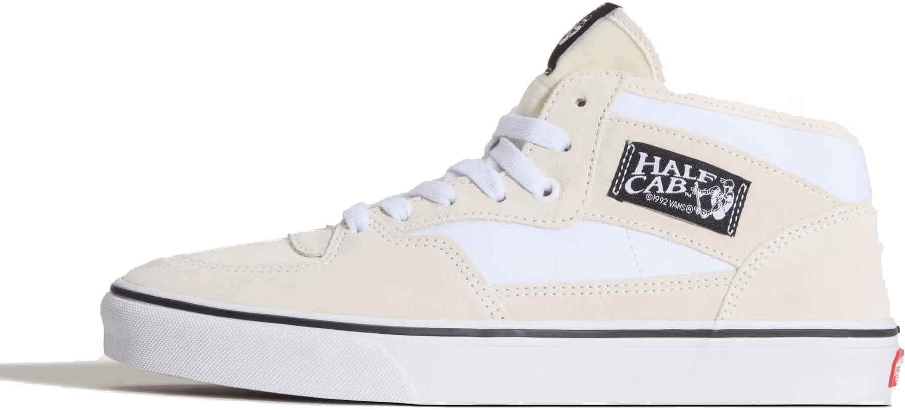 Vans Half Cab Decon