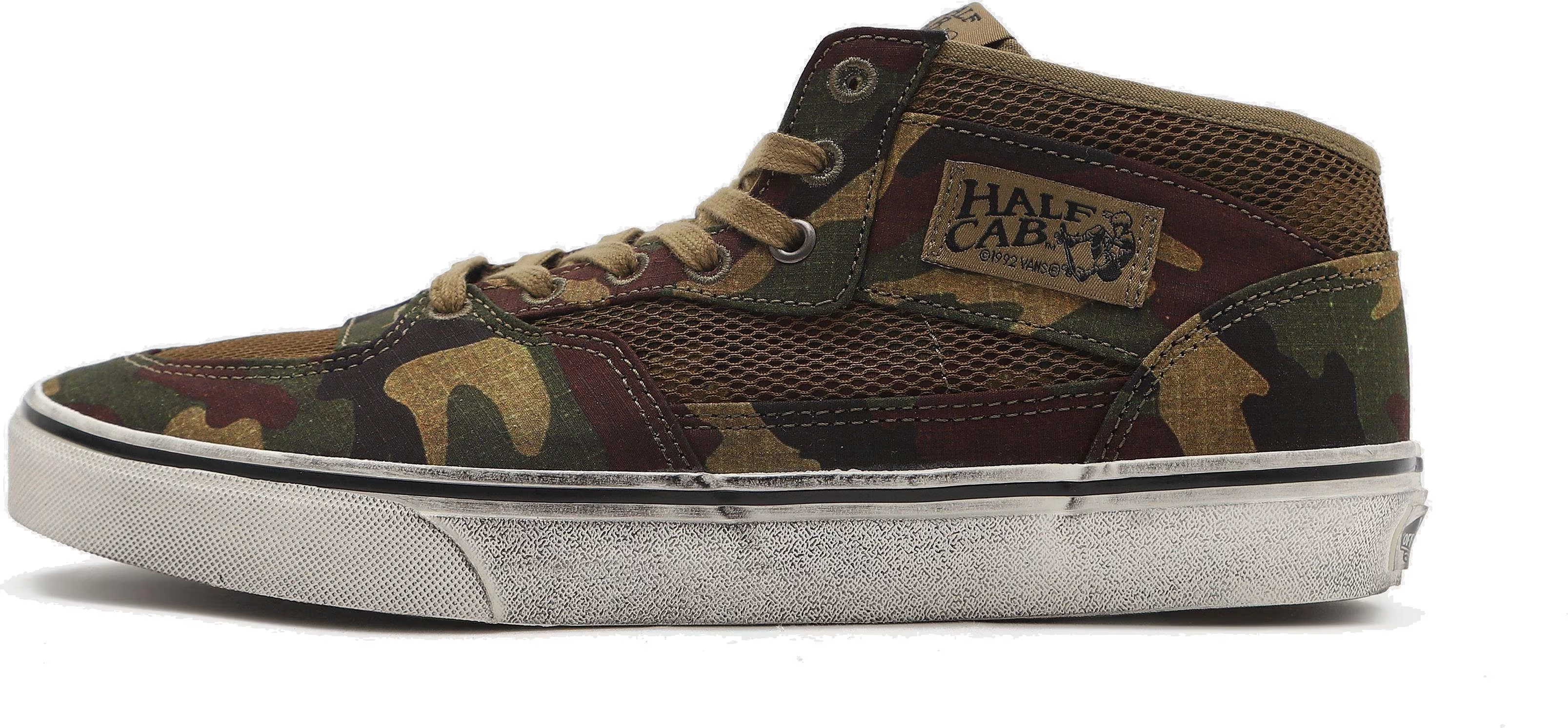 Vans Half Cab Decon