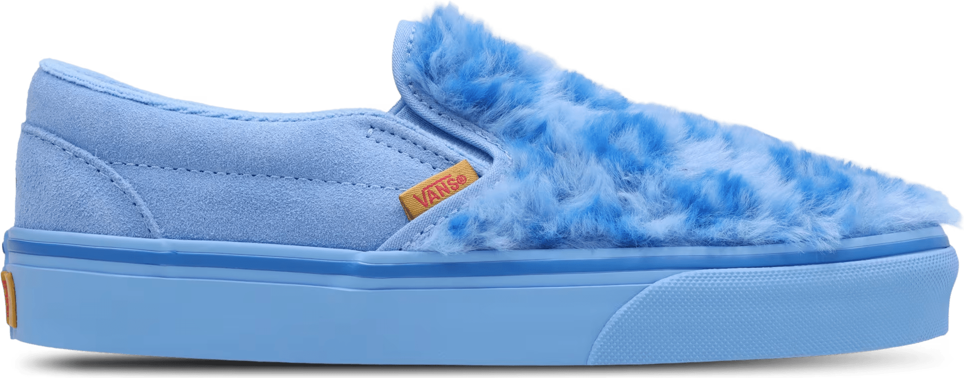 KPop Demon Hunters x Vans Classic Slip-On GS "Derpy"
