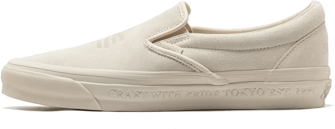 Vans OTW x Neighborhood Classic Slip-On 98