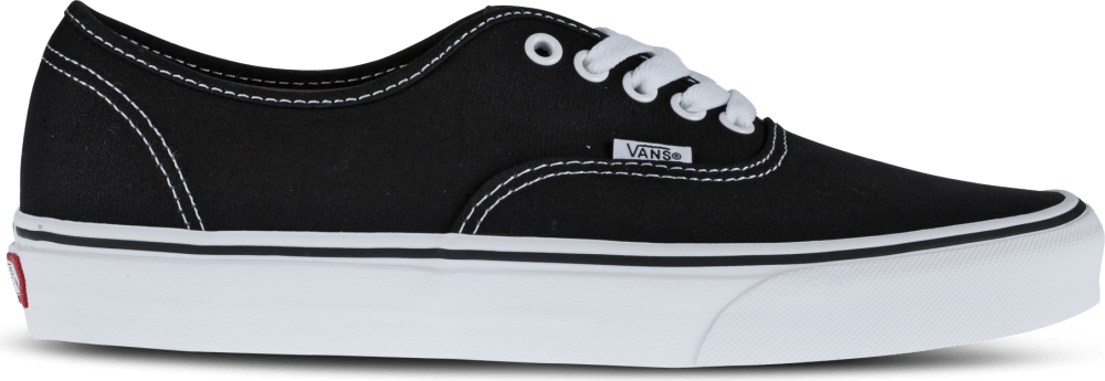 Vans Authentic Black White