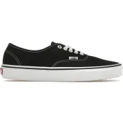 Vans Authentic Black White