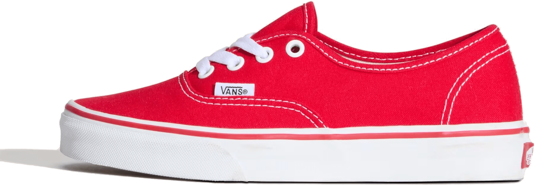 Vans Authentic Red
