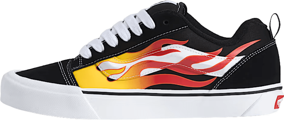 Vans Knu Skool Flame